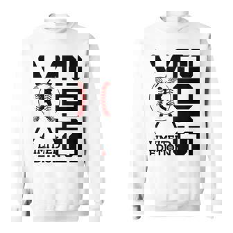 Kids 8Th Birthday Baseball Limited Edition 2015 Sweatshirt - Seseable