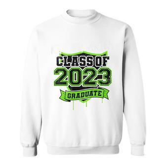 Kids Class Of 2023 Boys & Girls Kindergarten Graduation Sweatshirt | Mazezy AU