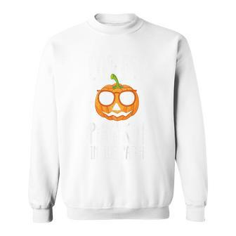 Kids Coolest Pumpkin In The Patch Vintage Halloween Party Cute Pumpkin Funny Gifts Sweatshirt | Mazezy