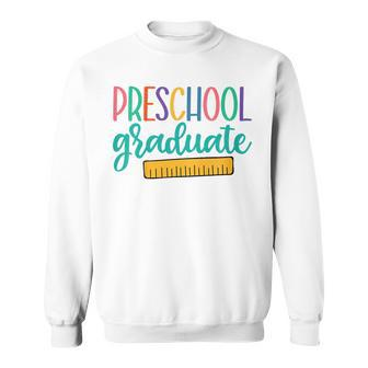 Kids Kids 2023 Pre-K Graduate Preschool Boys Last Day Of School Sweatshirt | Mazezy DE