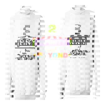 Kids Story Toy Two Birthday Boys And Girls Its My Birthday Sweatshirt | Mazezy