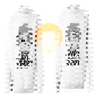 Lactose Intolerant Vegan Dairy Is Scary Sweatshirt | Mazezy