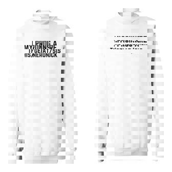 My Pronouns Are This Generation Sucks Sweatshirt | Mazezy