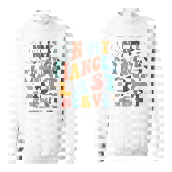 On My Fiancés Last Nerve Sweatshirt | Seseable UK