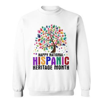 Hispanic Heritage Month Decoration Portuguese Traditional Sweatshirt - Seseable