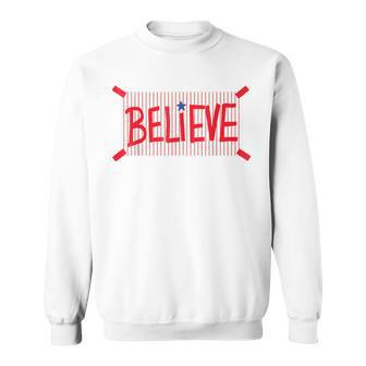 Philly Believe Sweatshirt - Seseable