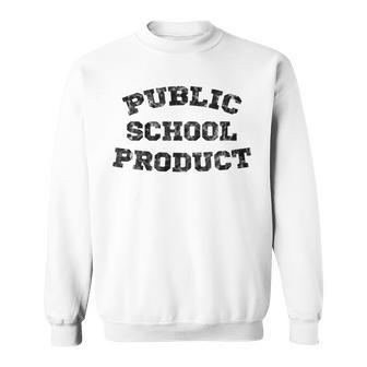 Public School Product - Vintage Public School Sweatshirt | Mazezy