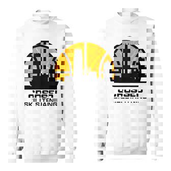 Rainman Throwback Sweatshirt | Mazezy