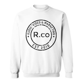 Rco Lions Not Sheep Sweatshirt | Mazezy UK