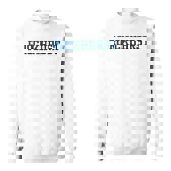 Rockhurst University Sweatshirt | Mazezy