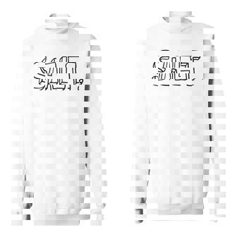 Salt And Pepper Salt Costume Couple Matching Sweatshirt - Thegiftio UK