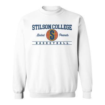 Stilson College Basketball Sweatshirt | Mazezy