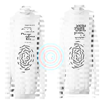 Structural Dynamics Of Flow Sweatshirt | Mazezy
