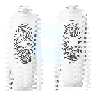 Tahltan Bear Dog Dna I Fingerprint Tahltan Bear Dog Sweatshirt | Mazezy