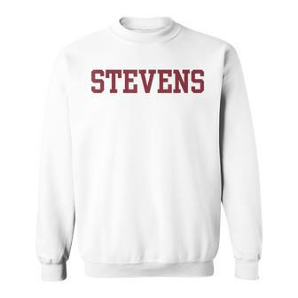 Thaddeus Stevens College Of Technology 02 Sweatshirt | Mazezy