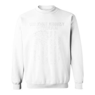 Uss John F Kennedy Military Sweatshirt - Thegiftio UK