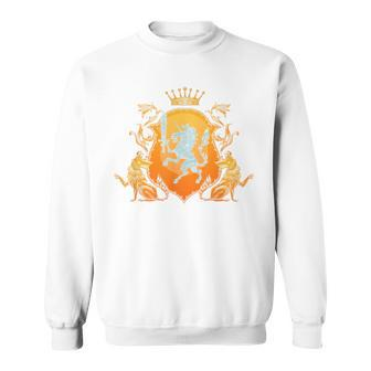 Vacation Family Crest 2023 Family Crest Funny Gifts Sweatshirt | Mazezy
