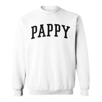 Varsity Pappy Sweatshirt | Mazezy CA