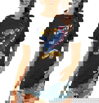 Eagle American Flag Wings 4Th July Men Woman Merica Usa Usa Funny Gifts Women T-shirt | Mazezy