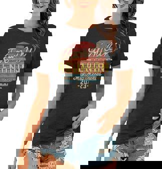 Family Matching Reunion 2023 Making Memories Vacation Retro Women T-shirt | Mazezy