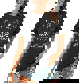 Vintage Halloween Costume Salem 1692 They Missed One Women T-shirt | Mazezy