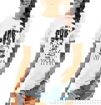 In My Spooky Witch Era Happy Halloween Trick Or Treat Happy Halloween Funny Gifts Women T-shirt | Mazezy