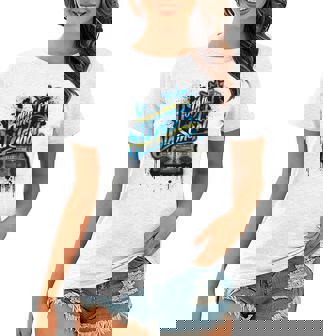 Keeping It Old School - Old School Boombox 80S 80S Vintage Designs Funny Gifts Women T-shirt | Mazezy