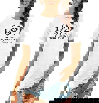 Vintage Salem 1692 They Missed One Halloween Costume Women T-shirt | Mazezy