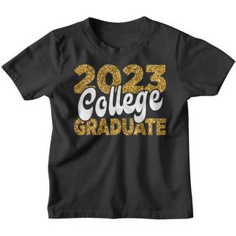 2023 College Graduate Graduation Grad Students Seniors  Youth T-shirt