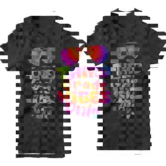 3Rd Grade Vibes Only Back To School 2024 3Rd Grade Gifts Youth T-shirt | Mazezy