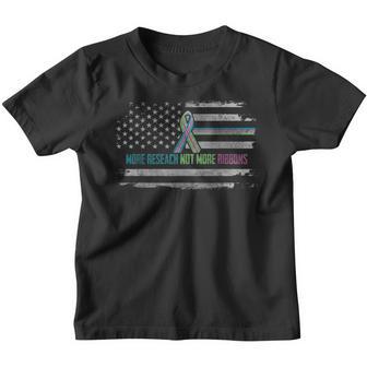 American Flag Metastatic Breast Cancer For Men Kids Youth T-shirt - Thegiftio UK