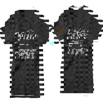 Cafeteria Royalty Lunch Lady Squad Back To School Gift Youth T-shirt | Mazezy