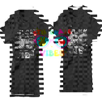 Fifth Grade Vibes 5Th Grade Team 1St Day Of School Youth T-shirt | Mazezy