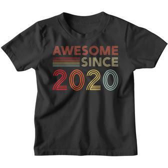 Five 3Yr Bday Son Boy Funny 2020 3Th 3 Year Old Birthday Youth T-shirt - Thegiftio UK