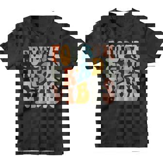 Fourth Grade Vibes - 4Th Grade Team 1St Day Of School Youth T-shirt | Mazezy