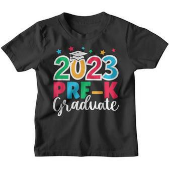 Pre-K Graduate Grad Pre-K Graduation 2023 Last Day Of School Youth T-shirt - Thegiftio UK