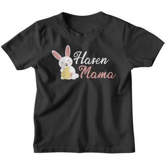 Rabbit Mum Easter Rabbit Mum Rabbit Gift For Women Youth T-shirt | Mazezy