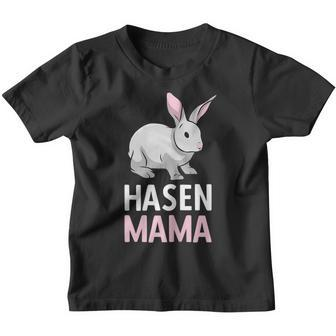 Rabbit Mum Rabbit Mother Pet Long Ear Gift For Womens Gift For Women Youth T-shirt | Mazezy