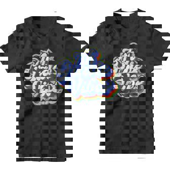 Seventh Grade Vibes Back To School Retro 7Th Grade Teacher Teacher Gifts Youth T-shirt | Mazezy
