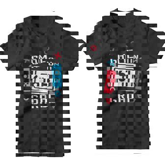 Video Game On 6Th Grade Funny Team Sixth Back To School Youth T-shirt | Mazezy