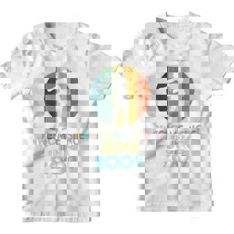 Kids Birthday 10Th Awesome Since June 2009 Floss Like A Boss Youth T-shirt | Mazezy