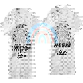 Sixth Grade Vibes 6Th Grade Vibes Squad Team Teacher Student Teacher Gifts Youth T-shirt | Mazezy