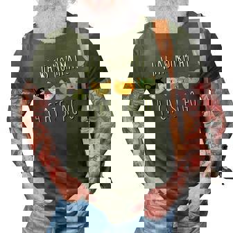 I Was Normal 4 Cats Ago Funny Cat 3D Print Casual Tshirt | Mazezy