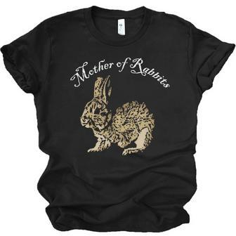 Mother Of Rabbits Rabbit Mum Rabbit Mum Rabbit Mum Jersey T-Shirt | Mazezy