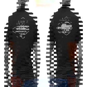 18436572 Hot Rod Firing Order If You Know You Know Car Guy Mens Back Print T-shirt | Mazezy