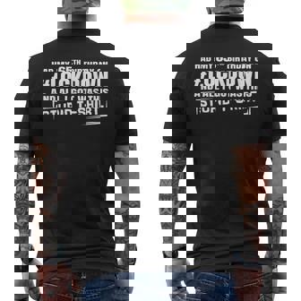Had My 65Th Birthday Lockdown And All I Got Was This Stupid Men's Back Print T-shirt | Mazezy