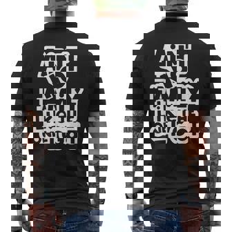 Aint No Family Like The One I Got Funny Family Reunion 2023 Family Reunion Funny Designs Funny Gifts Mens Back Print T-shirt | Mazezy