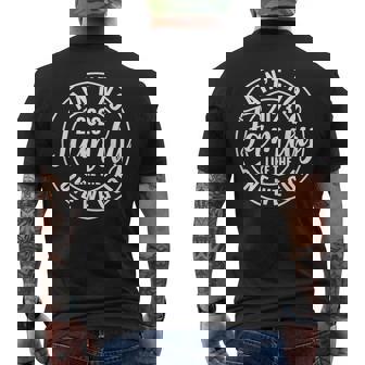 Aint No Family Like The One We Got Family Reunion 2023 Mens Back Print T-shirt - Seseable