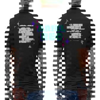 Ariel Rec Ariel Rec Drag Queen Drag Race España Lgbt Men's T-shirt Back Print | Mazezy