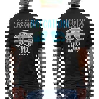 Baecation Designs For Couples Bae King Mens Back Print T-shirt - Thegiftio UK